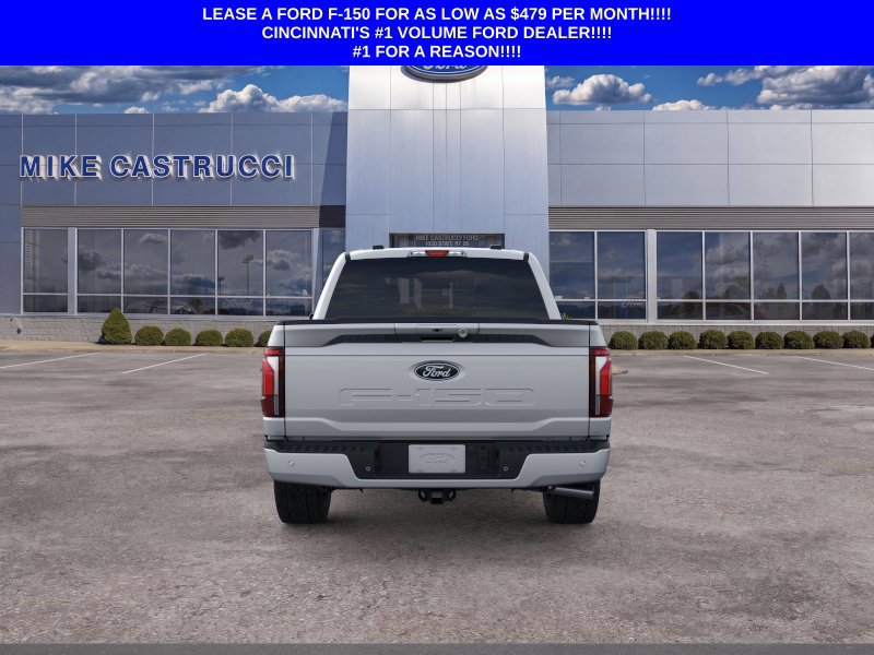 New 2026 Ford F150 Lariat AWD/4WD image 5