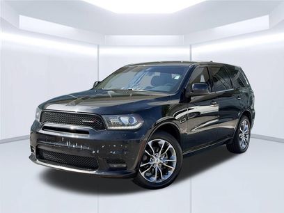 Used 2019 Dodge Durango GT