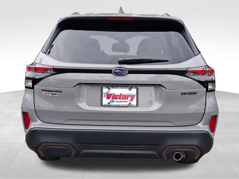 Used 2026 Subaru Forester Sport AWD/4WD image 5