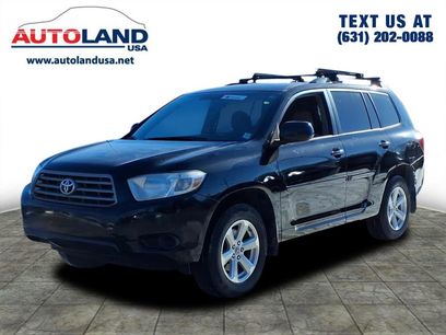 Used 2010 Toyota Highlander Base