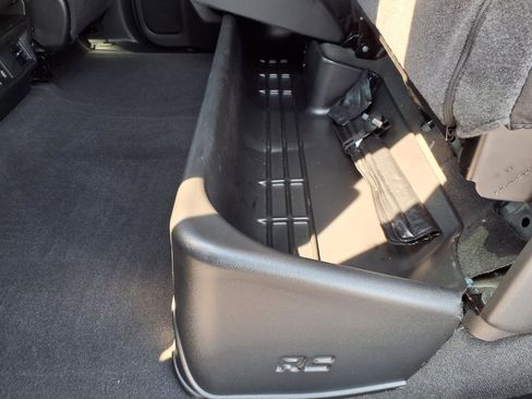 Used 2025 Chevrolet Silverado 1500 Custom w/ LPO, Dark Essentials Package AWD/4WD image 23