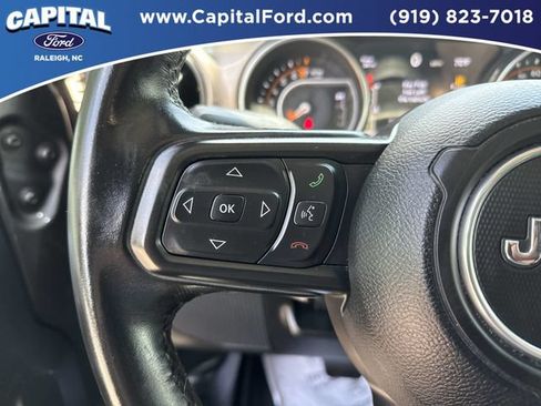 Used 2020 Jeep Gladiator Sport w/ Quick Order Package 24S AWD/4WD image 22