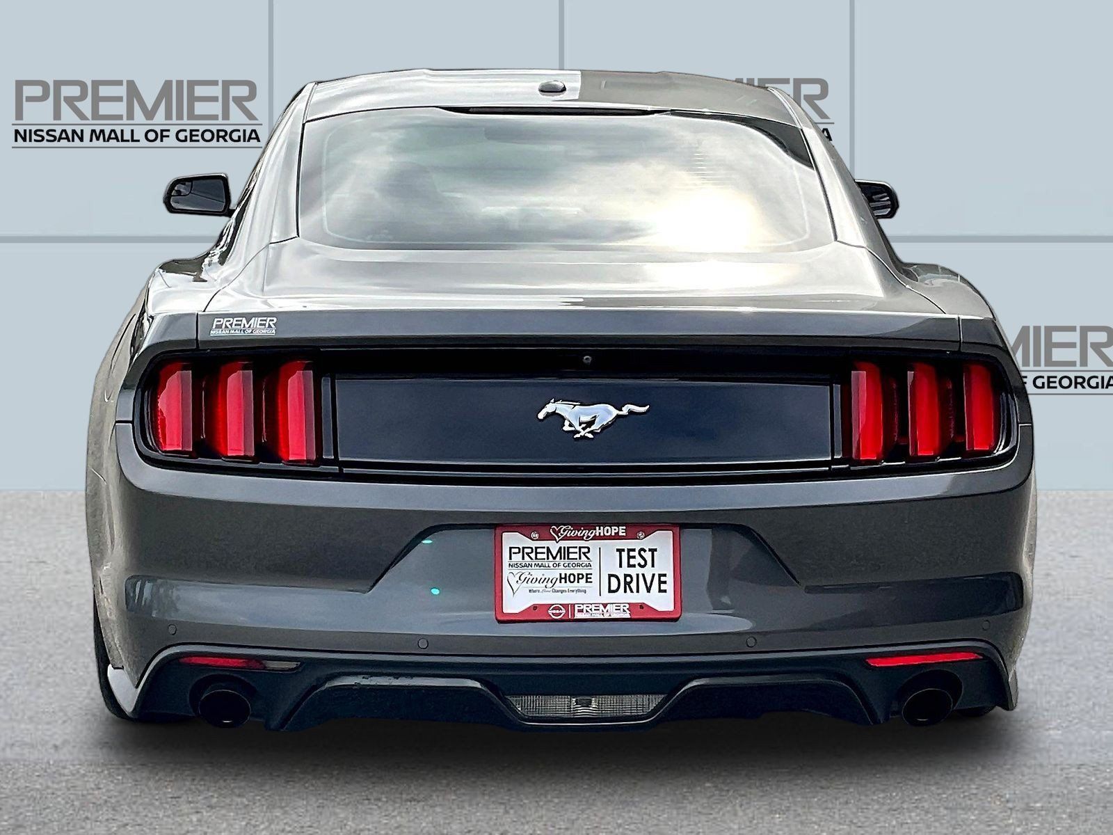 Used 2016 Ford Mustang Premium RWD image 6