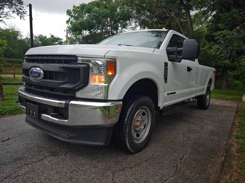 Used 2022 Ford F350 XL w/ FX4 Off-Road Package AWD/4WD image 10