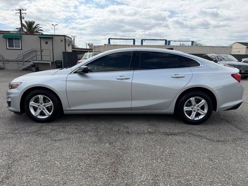 Used 2021 Chevrolet Malibu LS FWD image 10