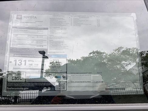 New 2026 Toyota bZ image 22