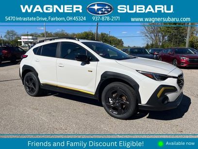 New 2025 Subaru Crosstrek 2.5i Sport