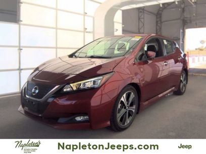 Used 2020 Nissan Leaf SV w/ SV Technology Package