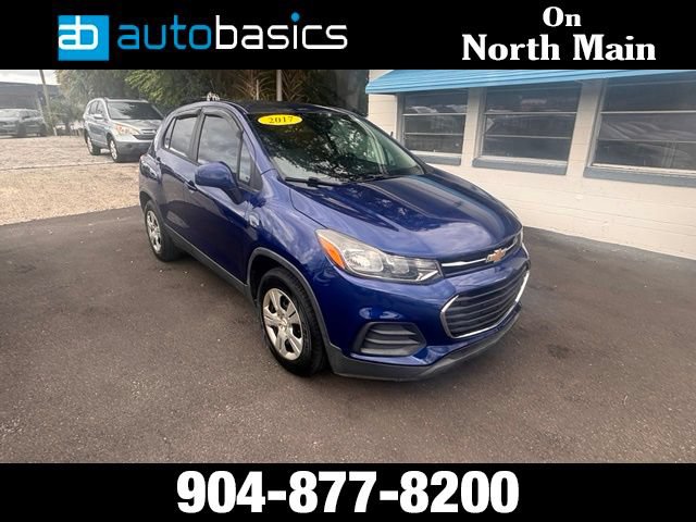 Used 2017 Chevrolet Trax LS FWD image 11