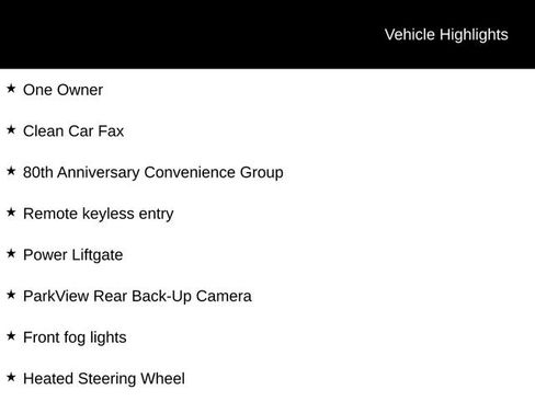 Used 2021 Jeep Compass 80th Special Edition image 2