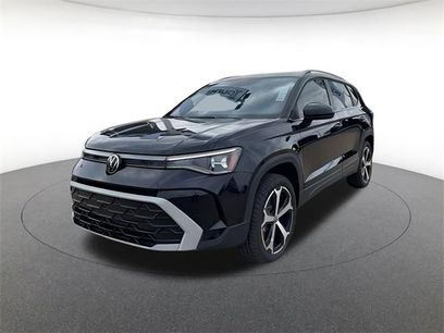 New 2025 Volkswagen Taos SEL