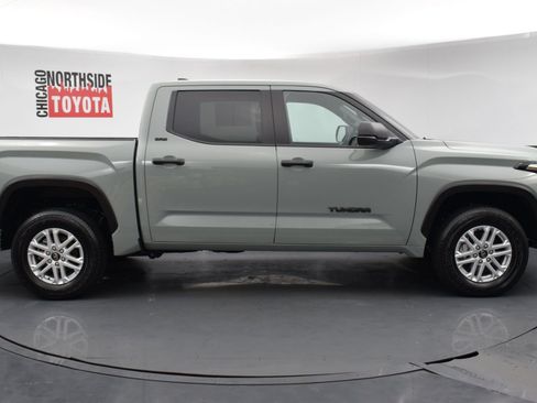 Used 2026 Toyota Tundra SR5 AWD/4WD image 5