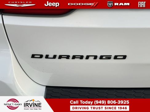 Certified 2024 Dodge Durango GT image 8