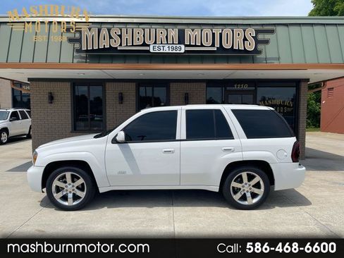 Used 2006 Chevrolet TrailBlazer LT w/ SS Package RWD image 1