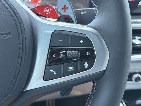 New 2027 BMW X6 M Competition image 34