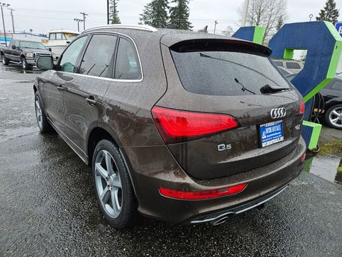 Used 2014 Audi Q5 3.0T Premium Plus image 3