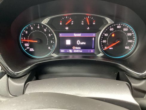 Used 2022 Chevrolet Equinox RS w/ Infotainment Package AWD/4WD image 14