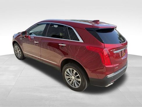 Used 2017 Cadillac XT5 Luxury w/ Driver Awareness Package AWD/4WD image 31