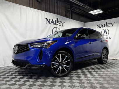 Certified 2025 Acura RDX A-Spec