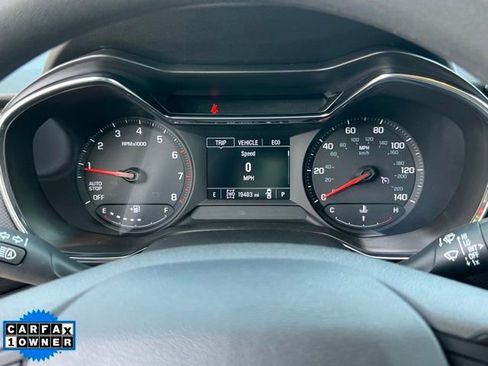 Used 2023 Chevrolet TrailBlazer LT AWD/4WD image 21