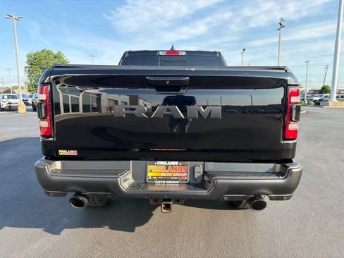 Used 2021 RAM 1500 Rebel w/ Rebel Level 2 Equipment Group AWD/4WD image 6
