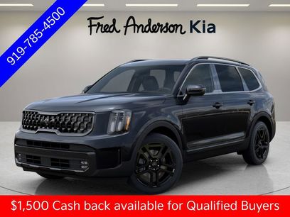 New 2025 Kia Telluride SX X-Line