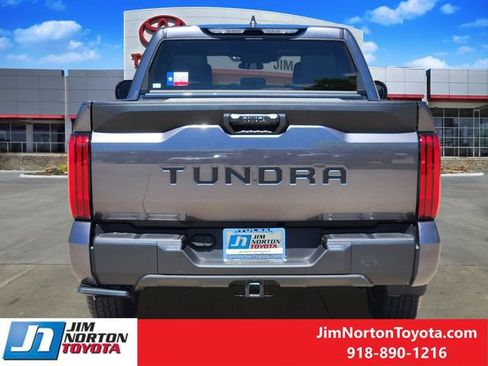 Used 2025 Toyota Tundra SR5 w/ SR5 Premium Package RWD image 7