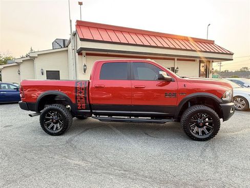 Used 2017 RAM 2500 Power Wagon AWD/4WD image 4