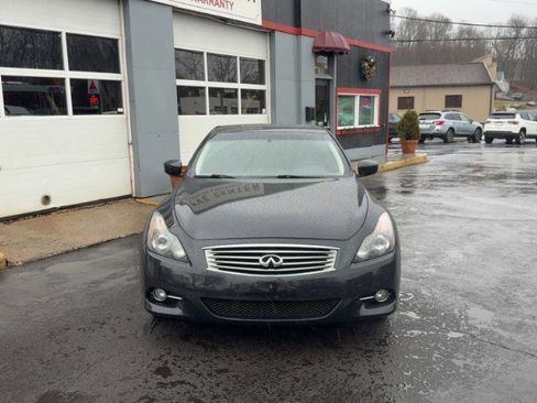 Used 2014 INFINITI Q60 AWD Coupe w/ Premium Package image 3