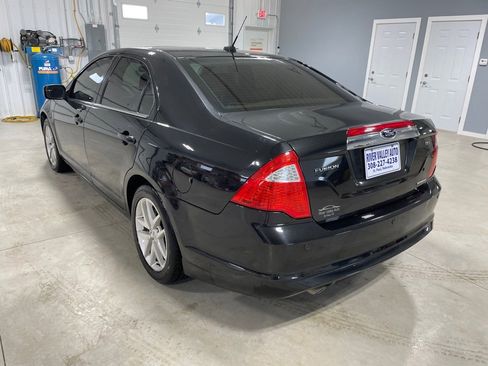 Used 2012 Ford Fusion SEL image 5