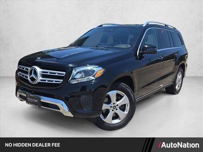 Certified 2019 Mercedes-Benz GLS 450 4MATIC