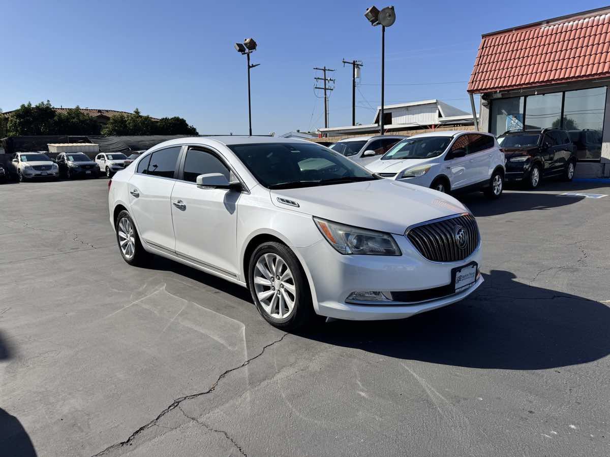 Used 2015 Buick LaCrosse Leather FWD image 8
