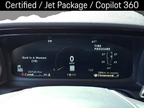 Certified 2023 Lincoln Aviator Reserve w/ Jet Package image 28