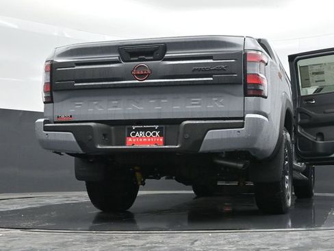 Used 2025 Nissan Frontier PRO-4X image 45
