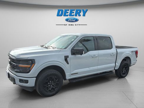 Certified 2024 Ford F150 XLT w/ Equipment Group 302A MID AWD/4WD image 11