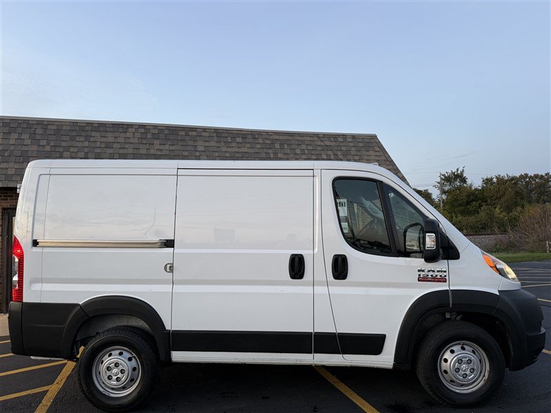 Used 2021 RAM ProMaster 1500 FWD image 4