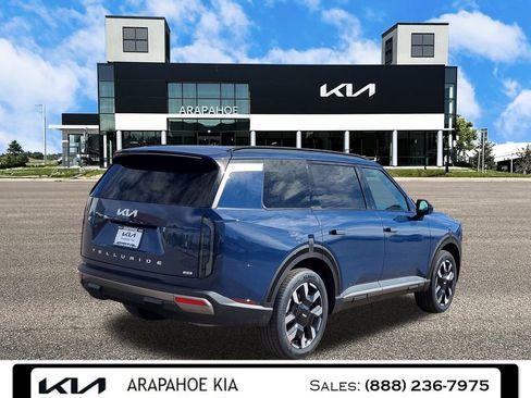 New 2027 Kia Telluride S image 5
