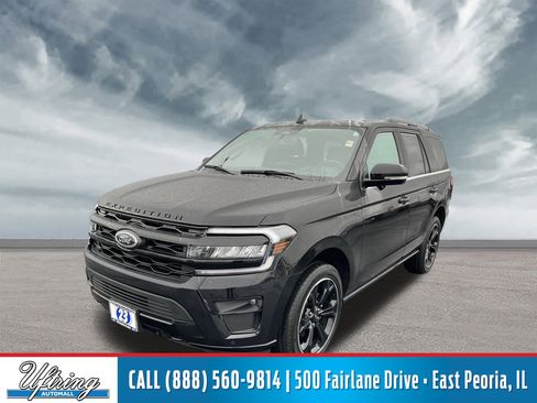 Used 2023 Ford Expedition Limited image 1