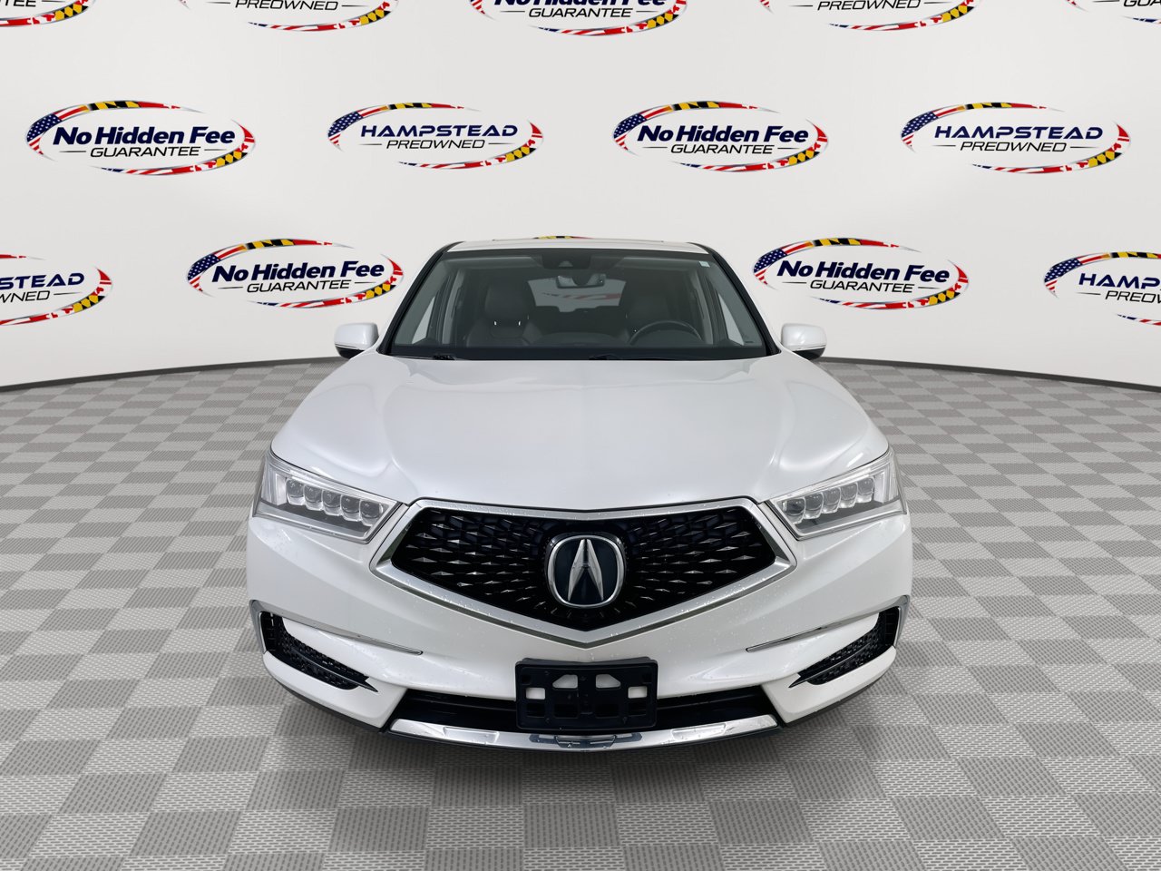 Used 2020 Acura MDX SH-AWD image 4