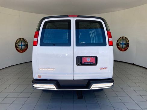 Used 2025 GMC Savana 2500 w/ Driver Convenience Package RWD image 16