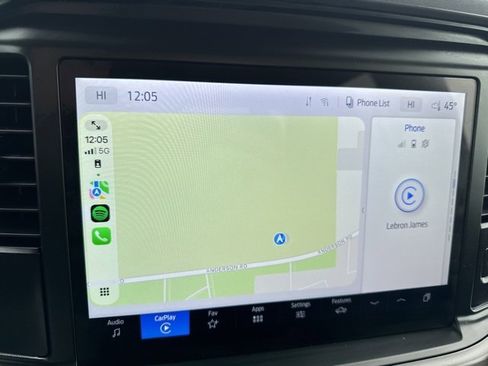 Used 2025 Ford F150 XLT w/ Equipment Group 301A Standard image 3