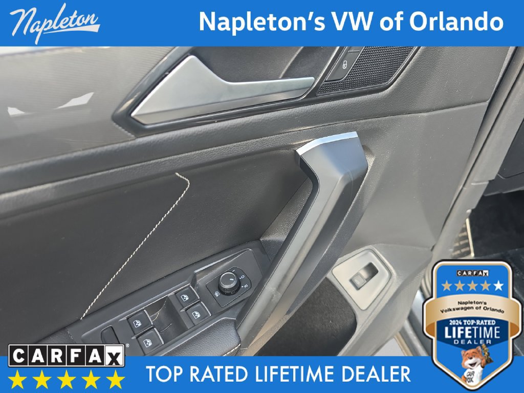 Used 2024 Volkswagen Tiguan SE R-Line AWD/4WD image 25