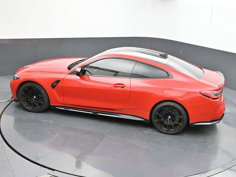Used 2021 BMW M4 Coupe w/ Executive Package image 23