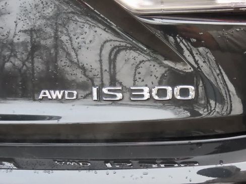 Used 2019 Lexus IS 300 AWD w/ Accessory Package 2 image 7