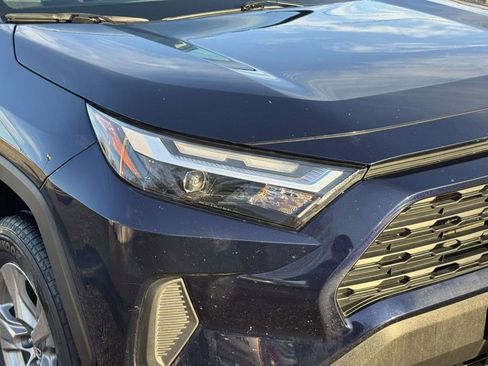 Used 2024 Toyota RAV4 XLE image 8