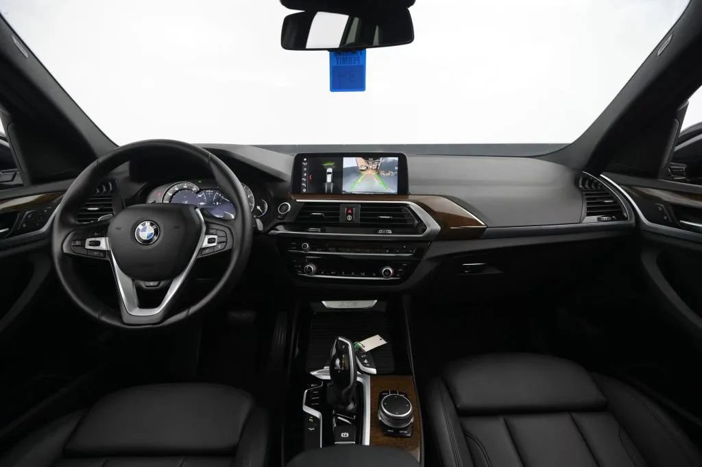 Used 2019 BMW X3 xDrive30i w/ Convenience Package AWD/4WD image 33