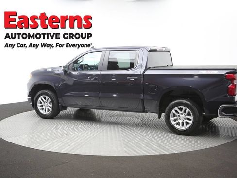 Used 2023 Chevrolet Silverado 1500 LT AWD/4WD image 64