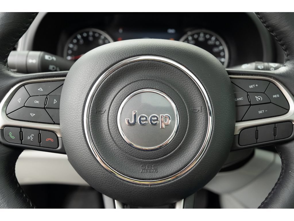 Used 2022 Jeep Renegade Limited w/ Sun, Sound & Wheels Group AWD/4WD image 18