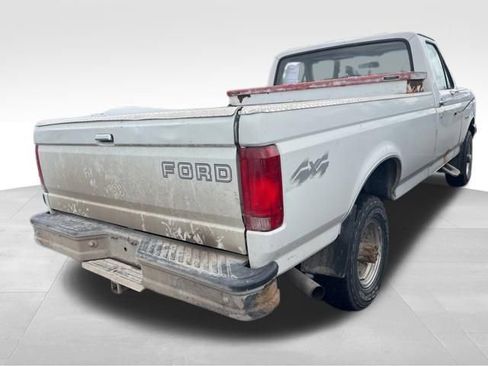 Used 1991 Ford F250 4x4 Regular Cab image 9