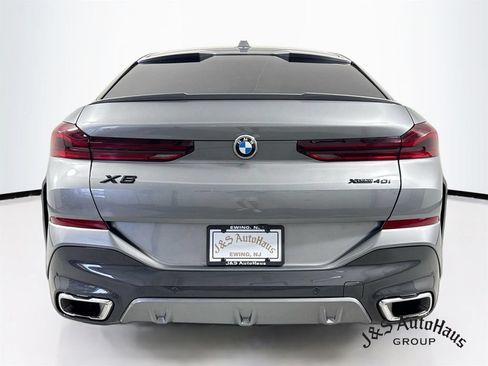 Used 2024 BMW X6 xDrive40i w/ Premium Package AWD/4WD image 6
